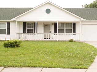 3227 Moccasin Ct, Indianapolis, IN 46235