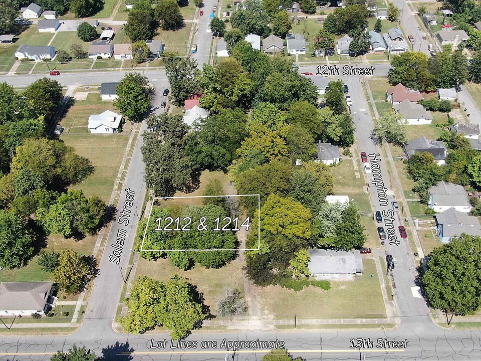 1st image of 1212 & 1214 Salem Ave