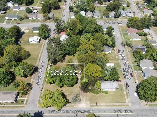 1212 & 1214 Salem Ave, Paducah, KY 42001