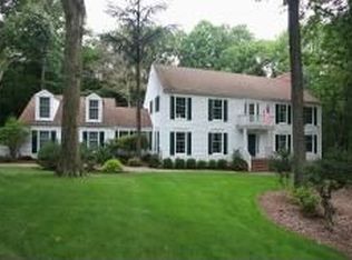 3 Lauriel Ct, Warren, NJ 07059