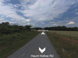 Haunt Hollow Rd, Unionville, TN 37180