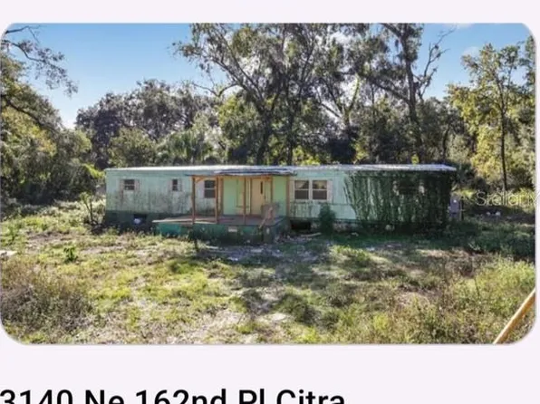 3140 NE 162nd Pl, Citra, FL 32113