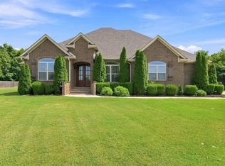 7003 Sunset Ridge Cir, Springdale, AR 72762