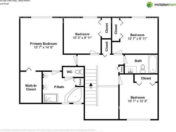 3rd image of 10769 Oak Lake Way