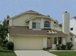 21291 Bishop, Mission Viejo, CA 92692