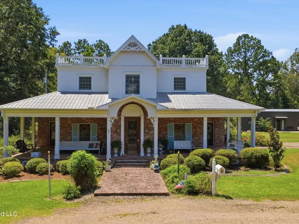 140 Magers Ln, Pelahatchie, MS 39145