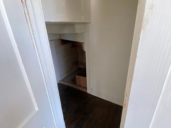 Storage Closet
