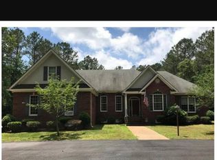 18755 Waterford Dr, Sutherland, VA 23885