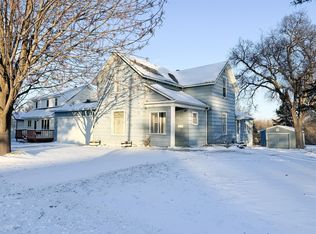 706 Springen Ave, Fergus Falls, MN 56537