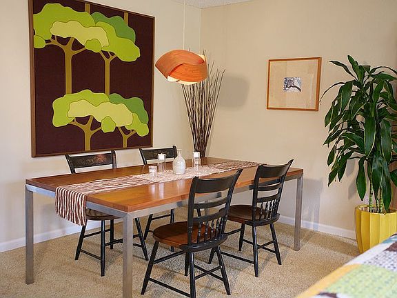 Dining Room area