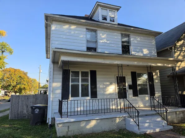 1017 Tennessee Ave, Fort Wayne, IN 46805