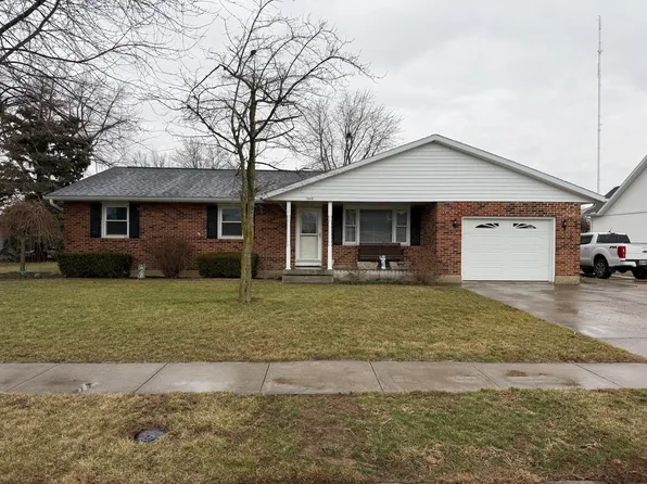 1308 Michael Ave, Celina, OH 45822