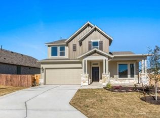 100 Stone Fork Ln, Hutto, TX 78634