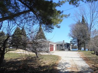 3427 E Cedar Lake Dr, Greenbush, MI 48738