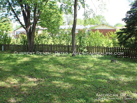 3rd image of 1646 Somerset Shire Dr