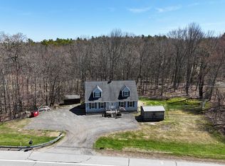 33 Belfast Augusta Rd E, Searsmont, ME 04973