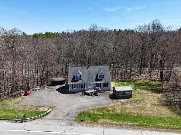 33 Belfast Augusta Road E, Searsmont, ME 04973