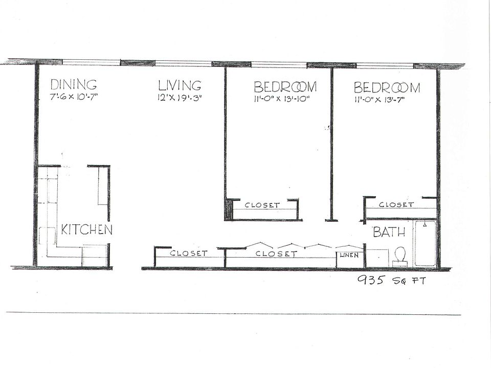 1st image of 4020 Washington Blvd #2