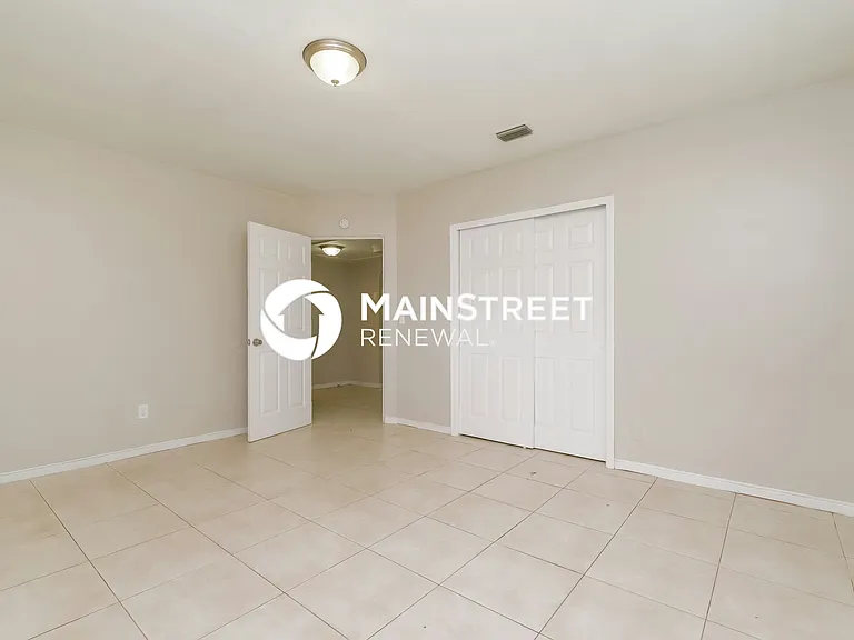 Main Bedroom