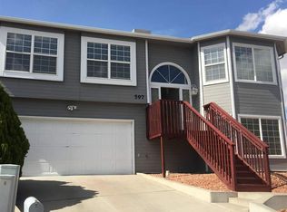 597 N Grandeur Ct, Grand Junction, CO 81501