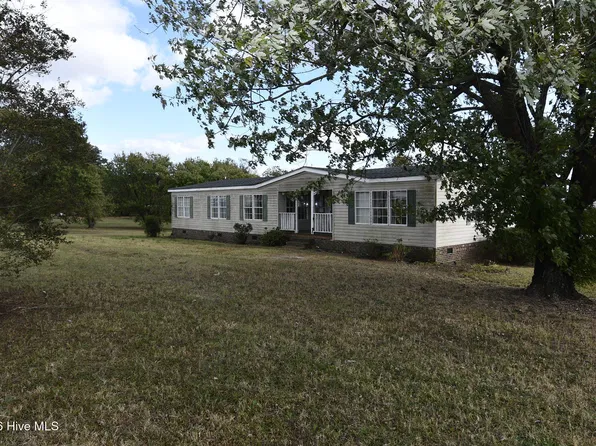 1362 Gilmer Ricks Road, Conway, NC 27820