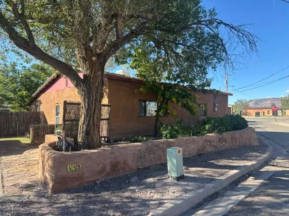 448 Terry St, Socorro, NM 87801