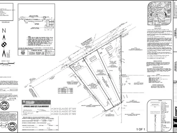 2420 Claude St NW, Atlanta, GA 30318