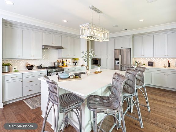 Kitchen Sample