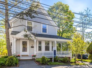 5 Gerry St, Marblehead, MA 01945