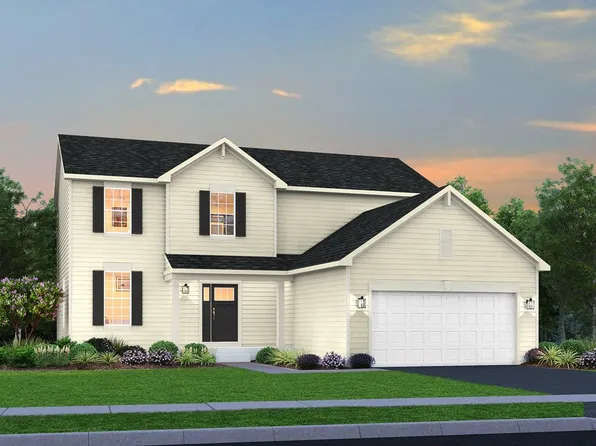 241 Whitney Dr, Elburn, IL 60119