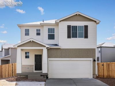 6709 Wiper Way, Colorado Springs, CO, 80925