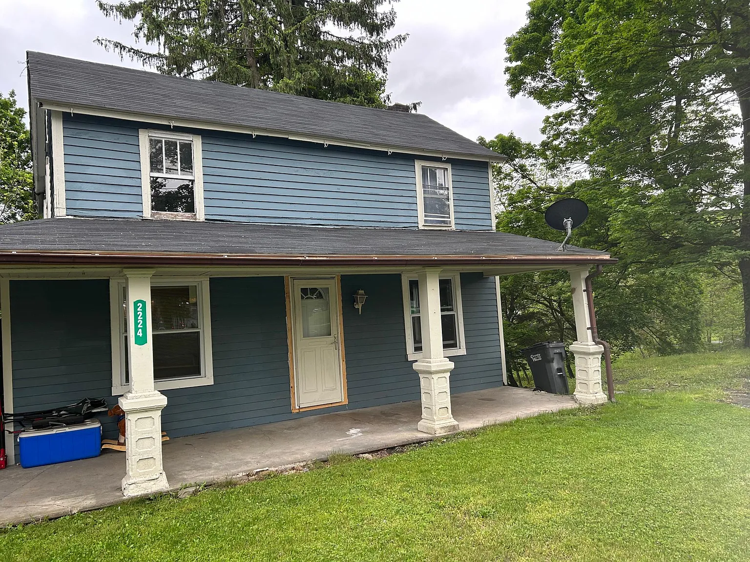 2224 Kunkletown Rd — Photo 2