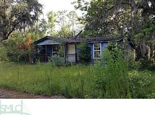 4108 Springfield Egypt Rd, Springfield, GA 31329