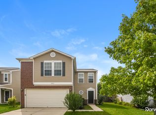 8275 S Firefly Dr, Pendleton, IN 46064