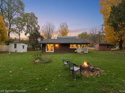 2988 Farmers Creek Rd, Metamora, MI, 48455