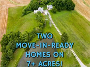 4361 Black Jack Rd, Red Bud, IL 62278