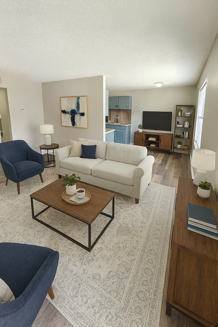 Flats at Hutton — Photo 1
