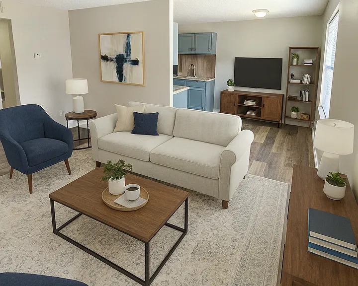 Flats at Hutton — Photo 1