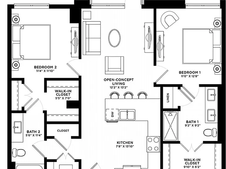 The Local Tempe Luxury Apartments — Photo 28