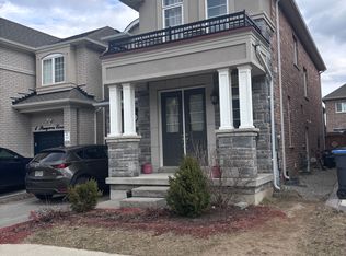 6 Pennycross Cres #1, Brampton, ON L7A4L9