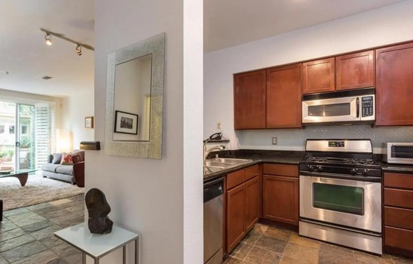 1 bed, 780 sqft, $3,200 — Photo 2