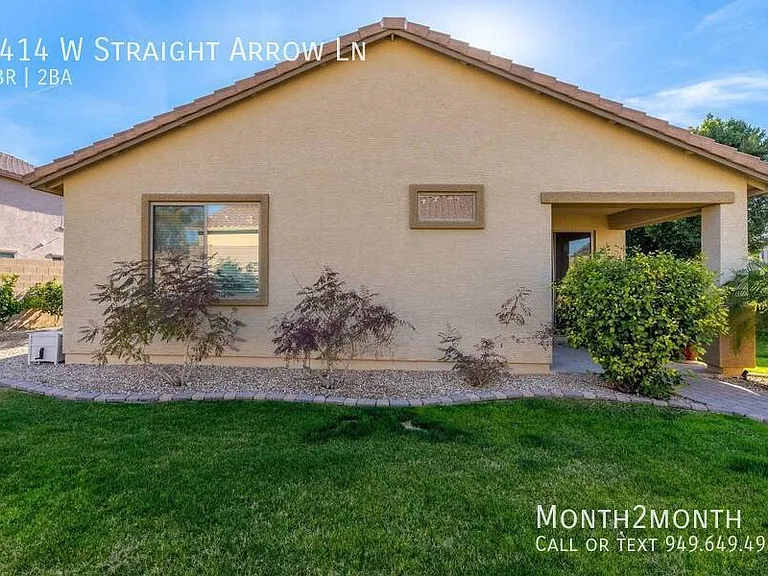 5414 W Straight Arrow Ln — Photo 38