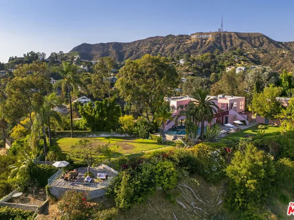 2980 Hollyridge Dr, Los Angeles, CA 90068