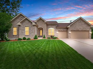 1526 Bayberry Meadows Dr, O'Fallon, MO