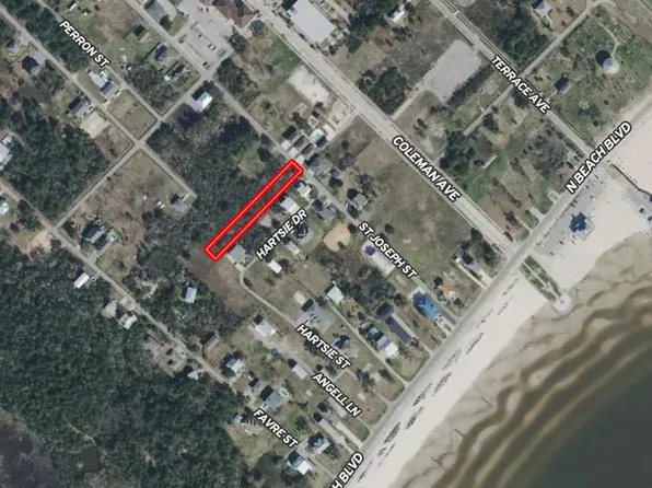 Saint Joseph St, Waveland, MS 39576