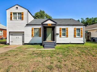 1114 W Elm Ave, Enid, OK 73703