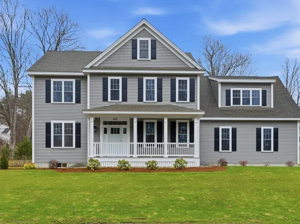 142 Townsend Rd, Groton, MA 01450