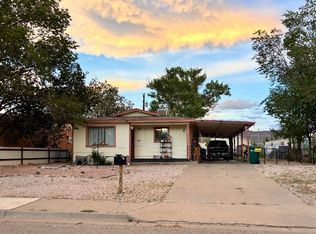 1400 Encino Ave, Grants, NM 87020