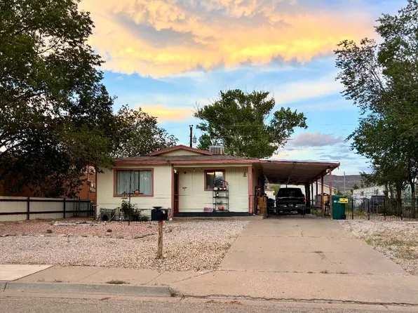 1400 Encino Ave, Grants, NM 87020