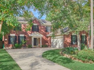 11 W Rumplecreek Pl, Spring, TX 77381